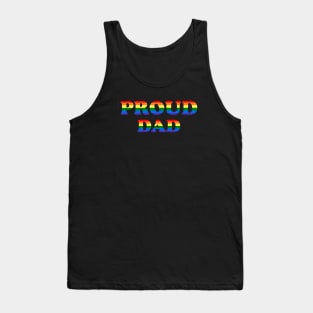 Proud Dad Tank Top